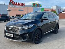 Kia Sorento Prime 2.2 AT, 2019, 112 477 км, с пробегом, цена 3 141 600 руб.