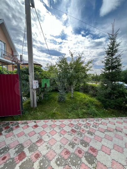 Коттедж 235 м² на участке 8 сот.