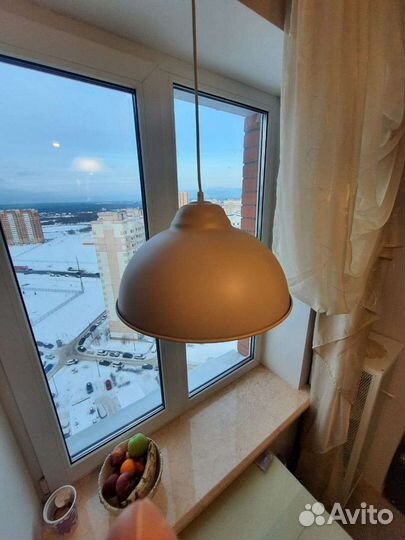 Светильник потолочный подвесной