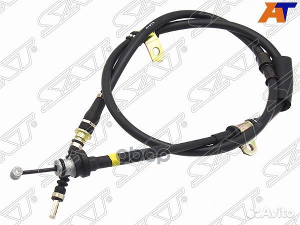 Трос ручника hyundai elantra XD 01-06 RH