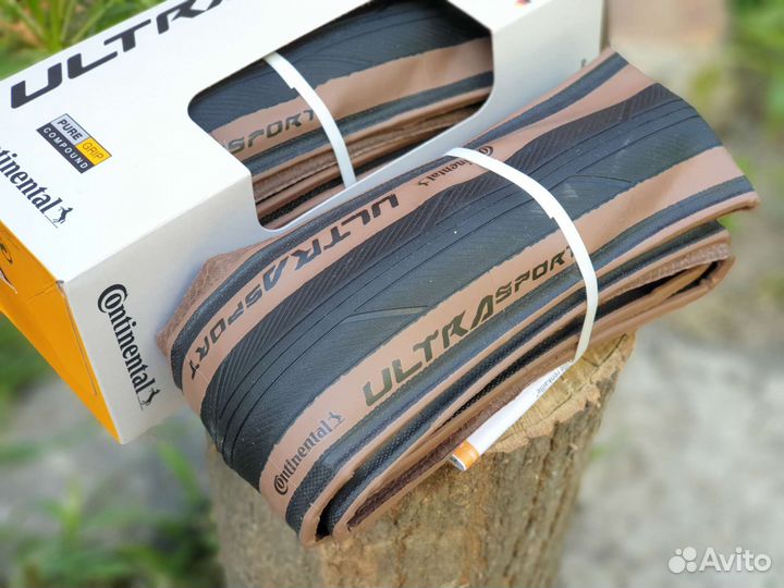 Покрышки Continental Ultra Sport 700 x 28