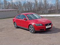 Volvo S40 1.6 MT, 2007, 270 000 км, с пробегом, цена 800 000 руб.