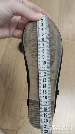 Туфли на девочку