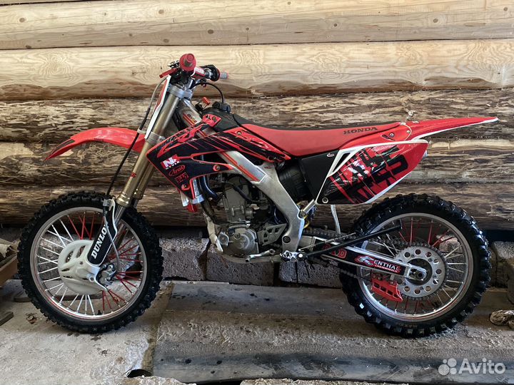 Honda CRF250R
