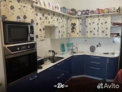 Изготовление новых кухонных фасадов, перетяжка