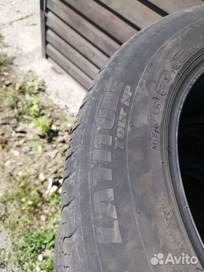 Michelin Latitude Tour HP 235/60 R18 107V