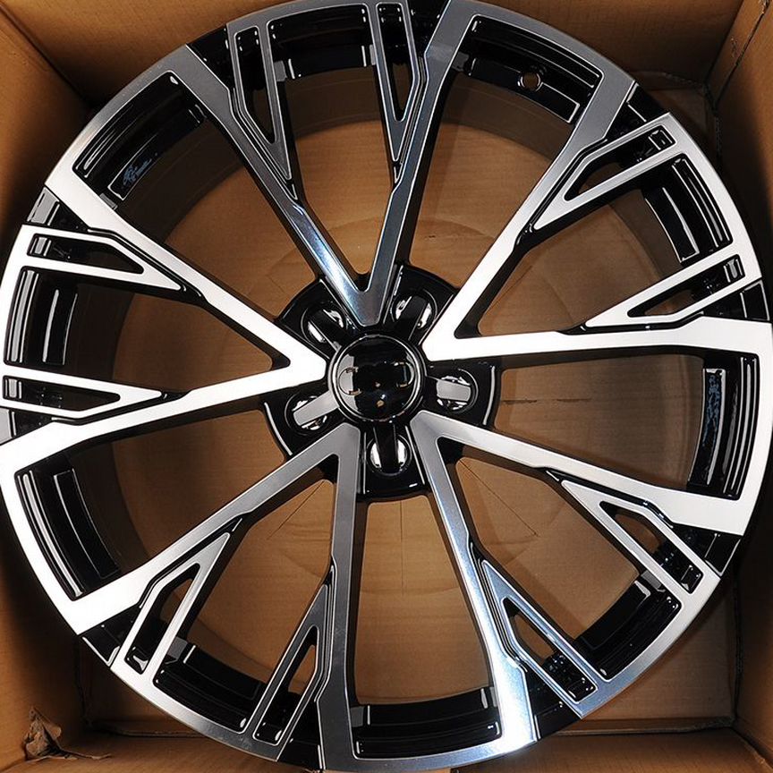 Литые диски Audi 8.5×R19 5×112