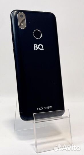 BQ fox viwe 1/8