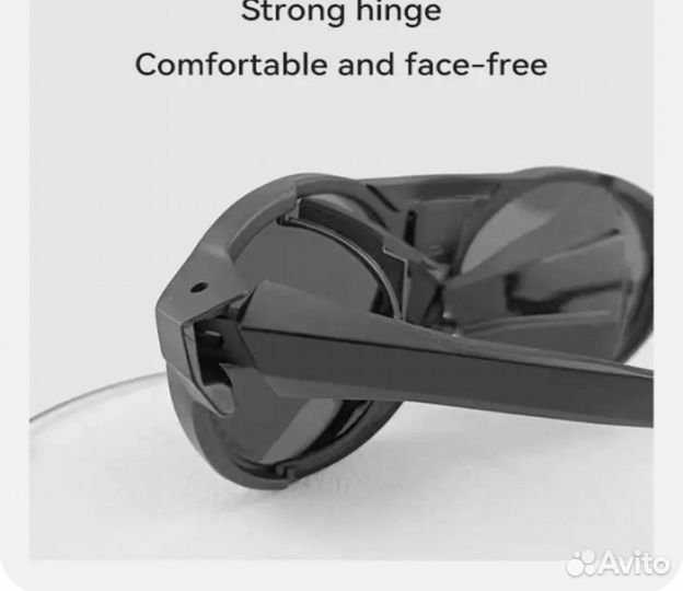 Очки солнцезащитные спортивные