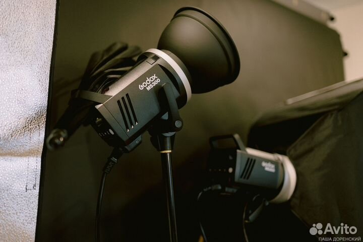 Свет для съемки