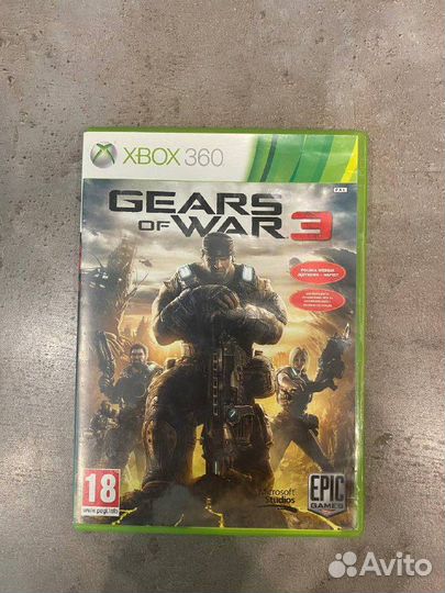 Диски на xbox 360 лицензия