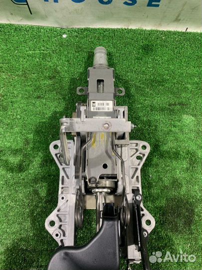 Колонка рулевая Volkswagen Passat B6 CDA 2010