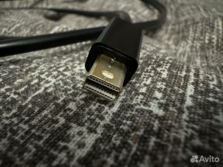 Кабель Mini-DP to Hdmi 1080p 60hz