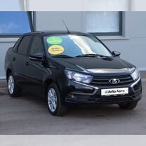 ВАЗ (LADA) Granta 1.6 MT, 2023, 28 605 км, с пробегом, цена 899 000 руб.