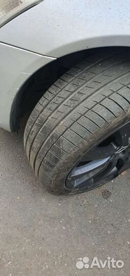 R20 Kapsen Eleve AT5 255/40, PCD 5x112 DIA 66.6