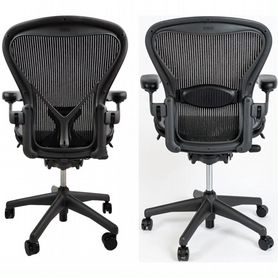 Herman Miller Aeron размеры С, В оригинал U.K