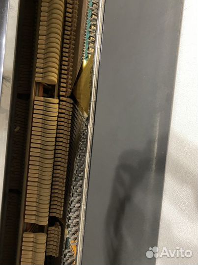 Пианино «Родина»