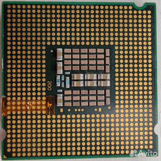 Процессор Intel Xeon E5450