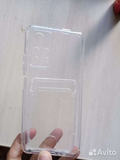 Чехол на poco m4 pro 5g