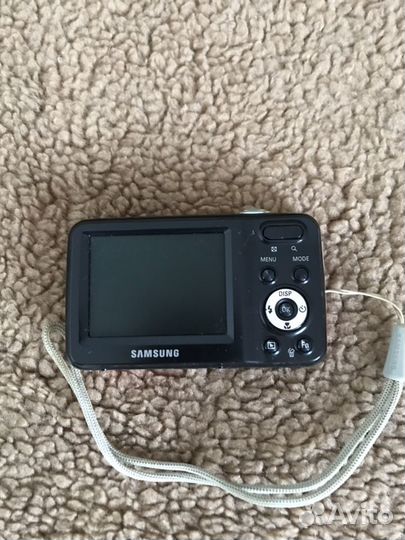 Компактный фотоаппарат