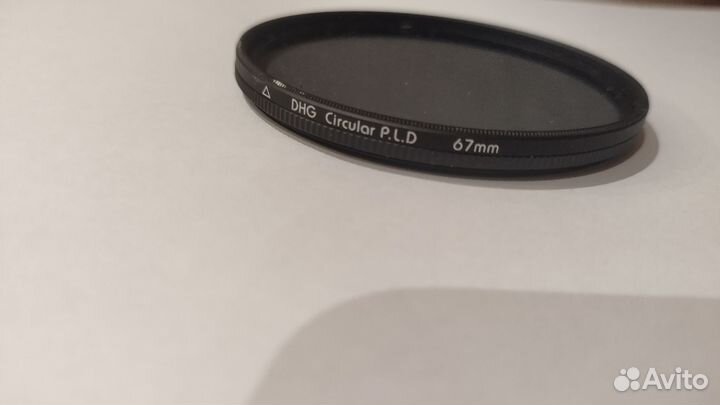 Marumi pld 67 circular светофильтр поляризационный