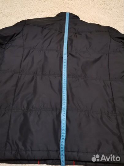 Куртка демисезонная на синтепоне