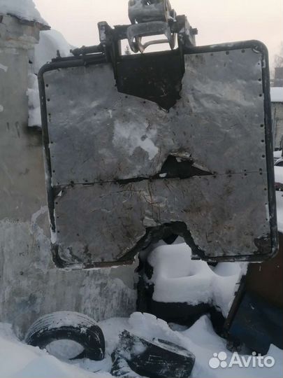 Шит на лесовоз