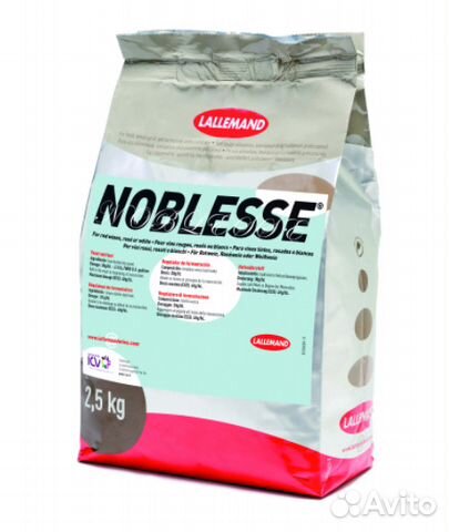 Препарат для виноделия Noblesse