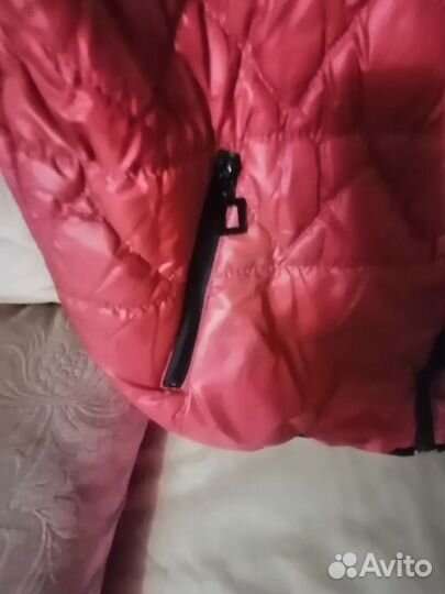 Куртка демисезонная женская 56 размер