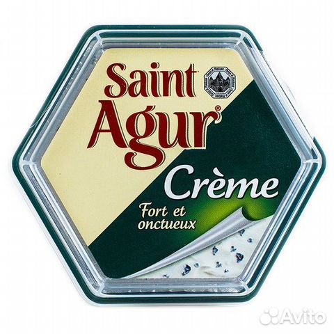 Saint Agur сыр французский