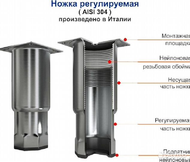 Стол холодильный Hicold GNE 12/TN O