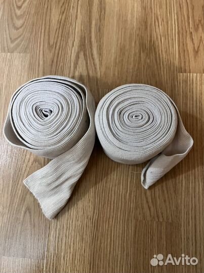 Бинт эластичный