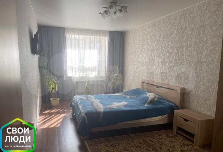 2-к. квартира, 78 м², 1/10 эт.