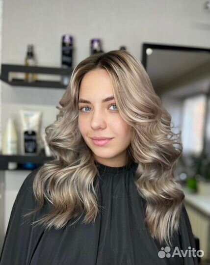 Парикмахер