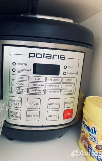Мультиварка polaris