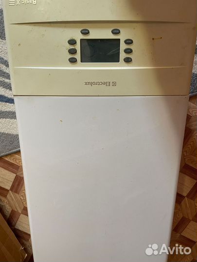 Газовый котел