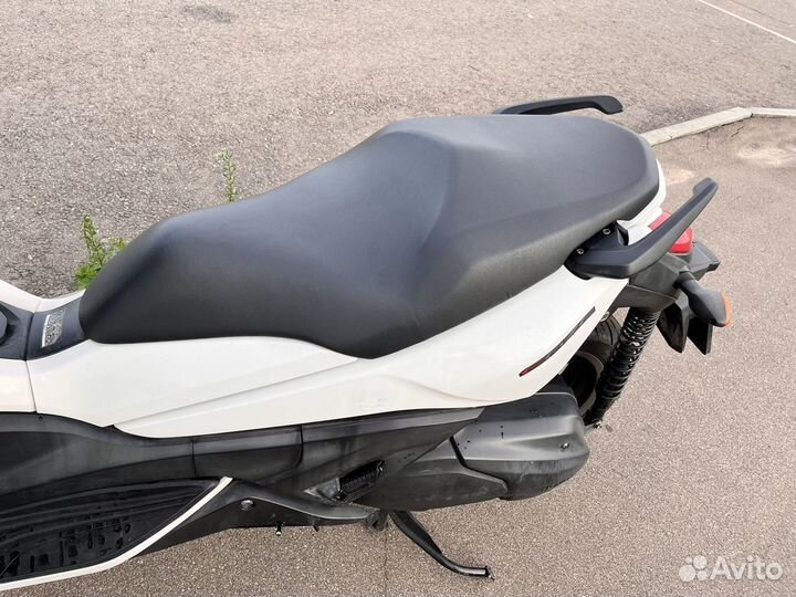 Маски скутер Honda Faze 2011