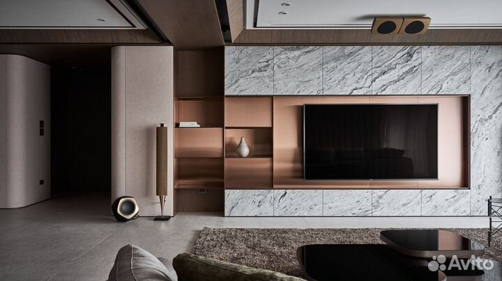 Тумба под тв на заказ