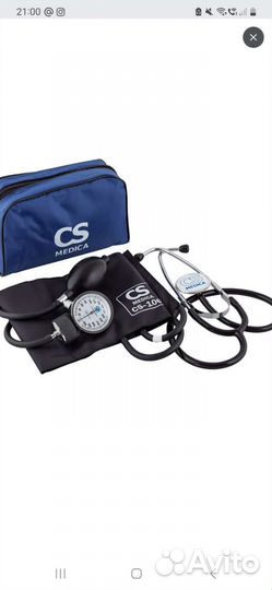 Измеритель давления CS medica CS-106