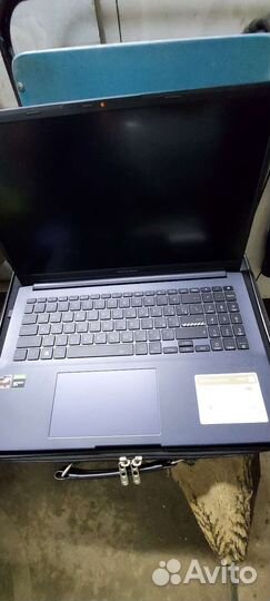 Asus vivobook pro 15