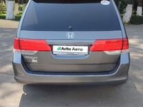 Honda Odyssey (North America) 3.5 AT, 2010, 217 300 км, с пробегом, цена 1 450 000 руб.