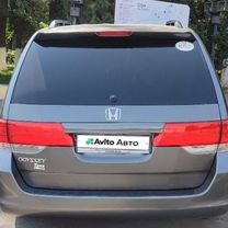 Honda Odyssey (North America) 3.5 AT, 2010, 217 300 км, с пробегом, цена 1 450 000 руб.