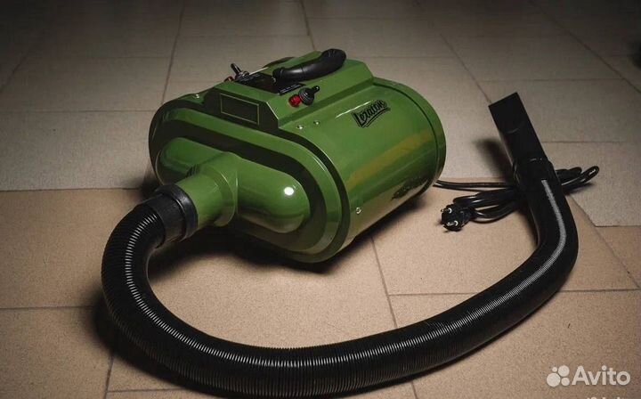 Турбосушка для автомобиля