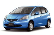 Honda Fit GE (2007—2014) Хетчбэк