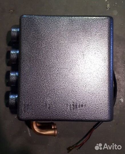 Дополнительная печка на 4 выхода