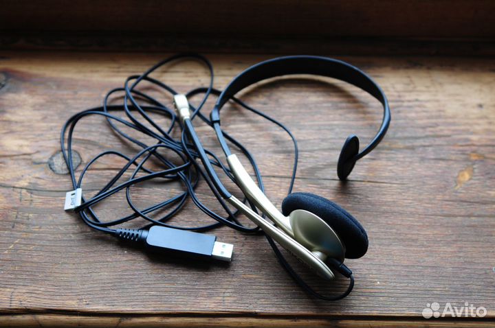 Гарнитура наушники Koss CS-95-USB