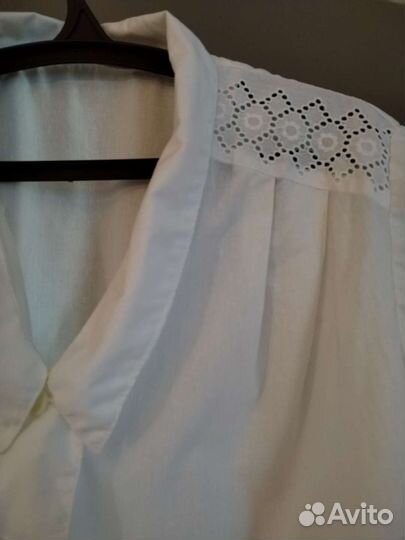 Блузка новая СССР 54-60 размер