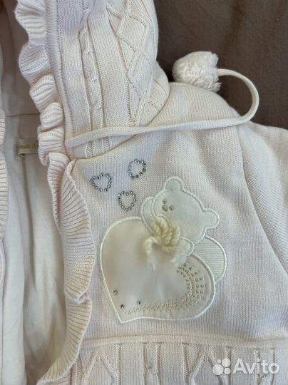 Конверт на выписку и прогулку