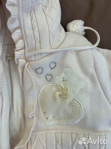 Конверт на выписку и прогулку