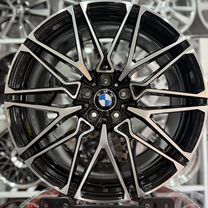 Литые диски 2KForged 10×R20 5×120